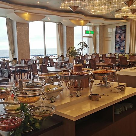 Yura Onsen Yaotome Hotell Tsuruoka Exteriör bild